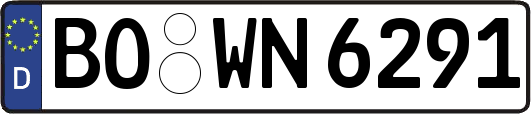 BO-WN6291