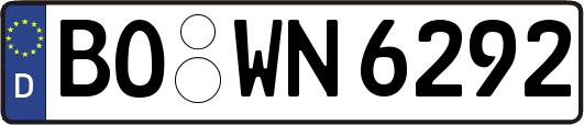 BO-WN6292