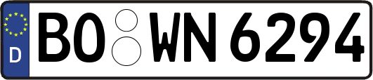 BO-WN6294