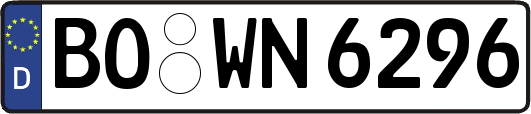 BO-WN6296