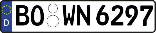 BO-WN6297