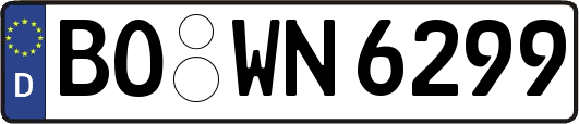 BO-WN6299