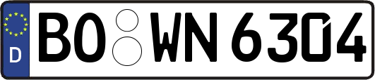 BO-WN6304