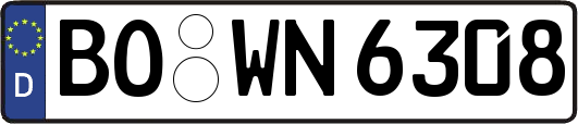BO-WN6308