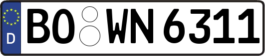 BO-WN6311