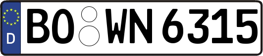BO-WN6315