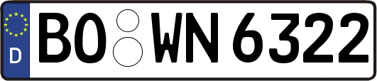 BO-WN6322