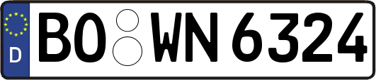 BO-WN6324