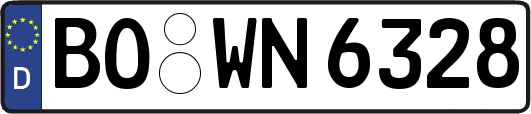 BO-WN6328