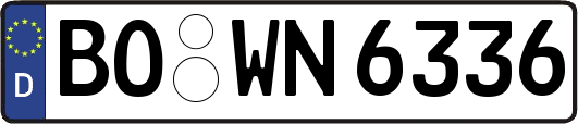 BO-WN6336