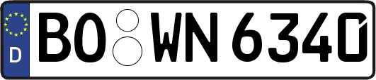 BO-WN6340