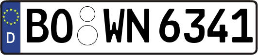 BO-WN6341