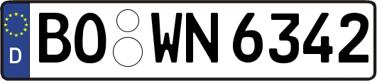 BO-WN6342