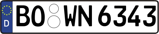 BO-WN6343