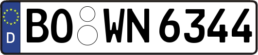 BO-WN6344