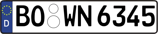 BO-WN6345