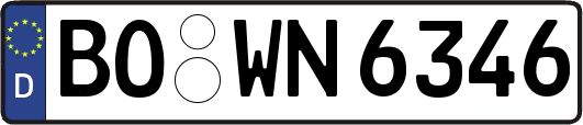 BO-WN6346