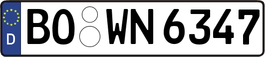 BO-WN6347