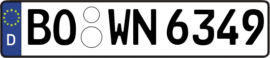 BO-WN6349
