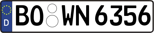 BO-WN6356