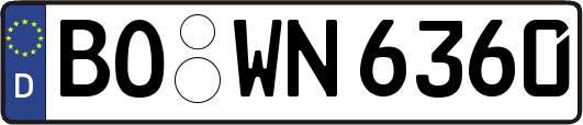 BO-WN6360