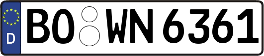 BO-WN6361