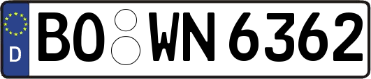BO-WN6362