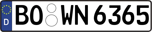 BO-WN6365