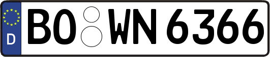 BO-WN6366