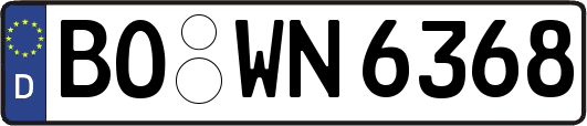 BO-WN6368