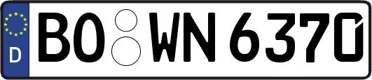 BO-WN6370