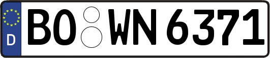 BO-WN6371
