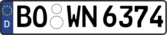 BO-WN6374