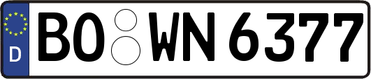 BO-WN6377