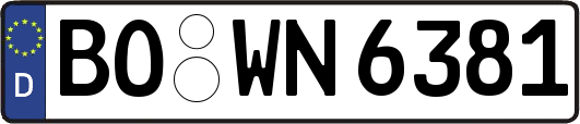 BO-WN6381