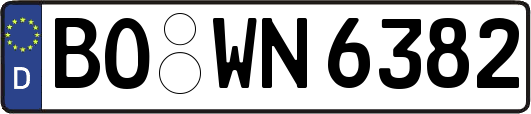 BO-WN6382