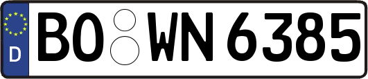 BO-WN6385