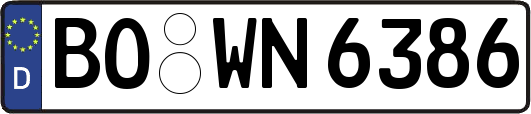 BO-WN6386