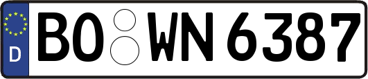 BO-WN6387