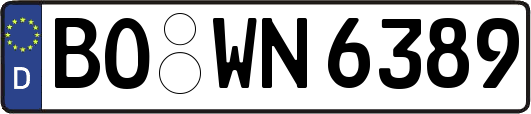 BO-WN6389