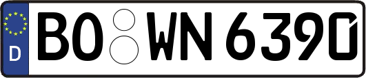 BO-WN6390