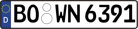 BO-WN6391
