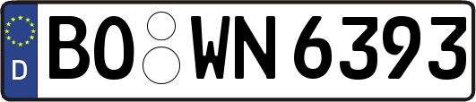 BO-WN6393