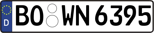 BO-WN6395