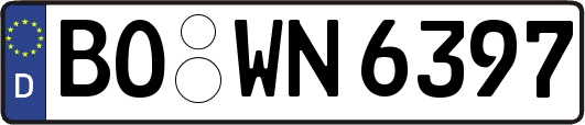 BO-WN6397