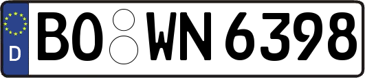 BO-WN6398