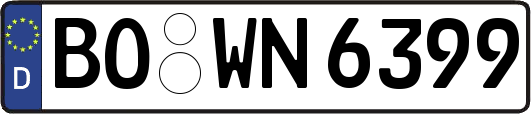 BO-WN6399