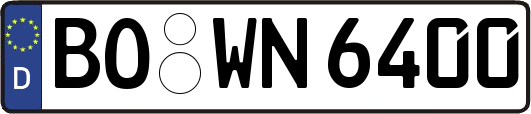 BO-WN6400