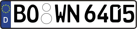 BO-WN6405