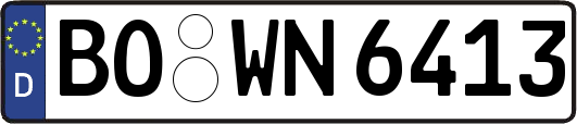 BO-WN6413